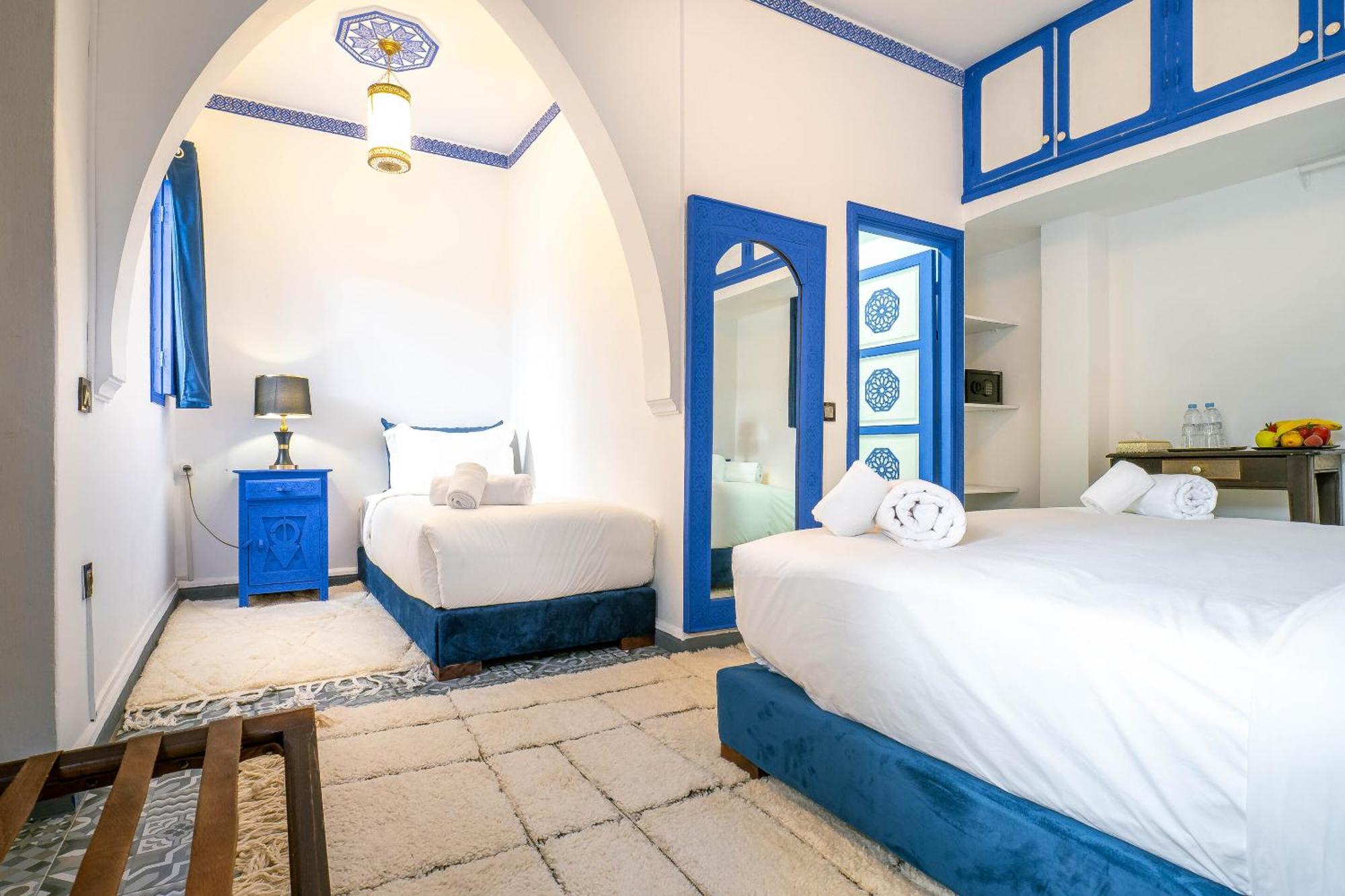 Deluxe Triple Room