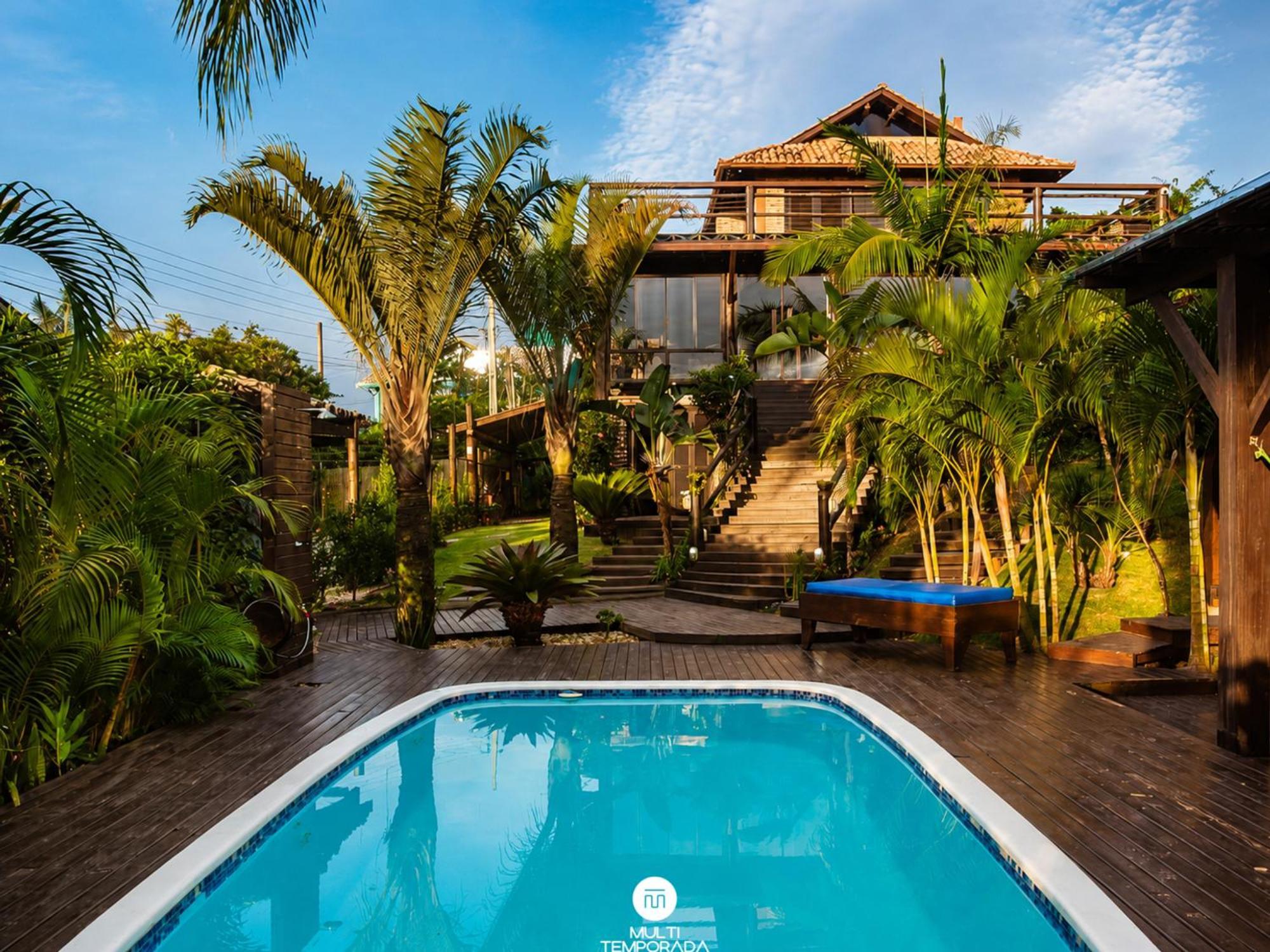 Studio Pool View