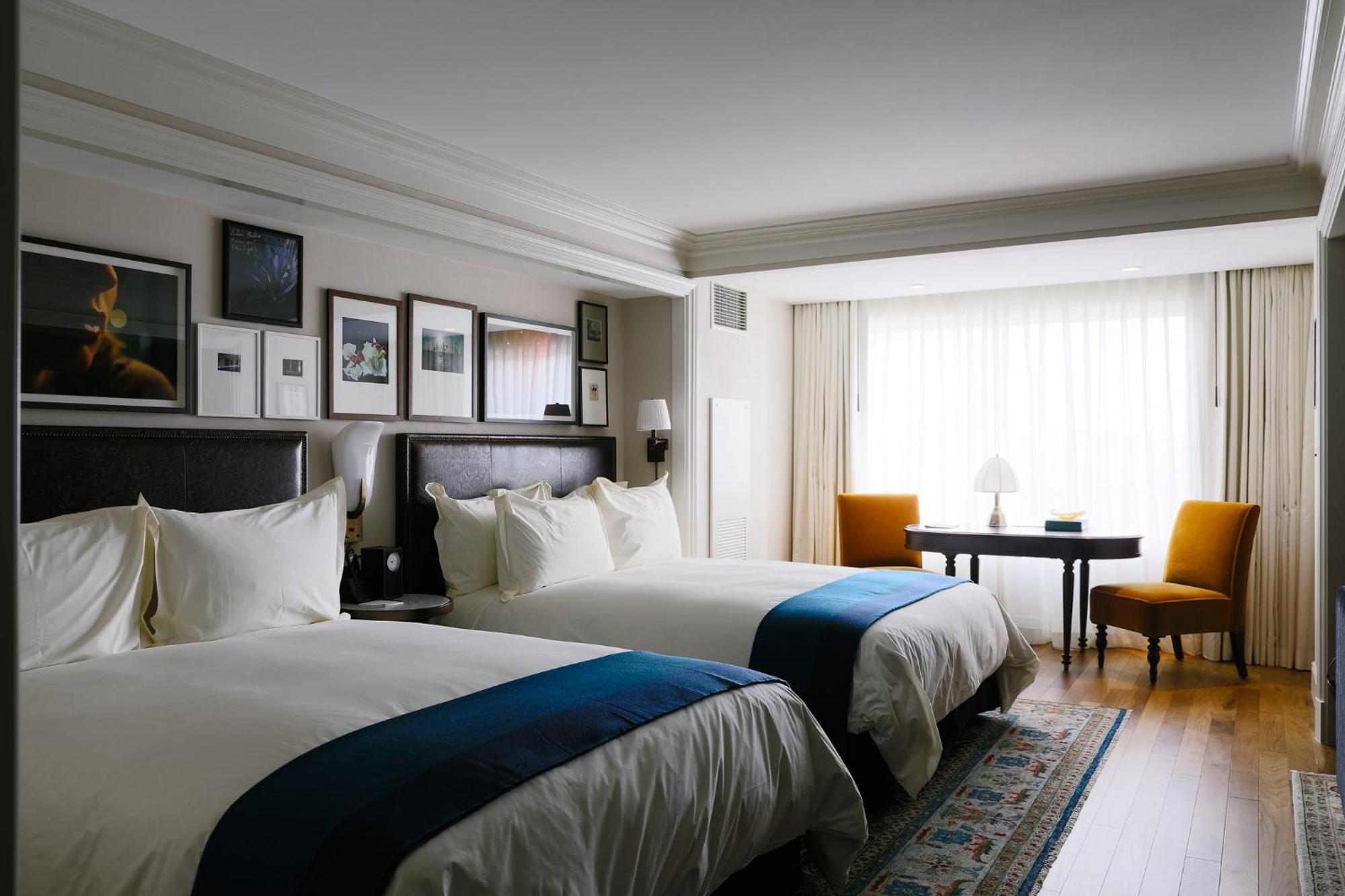 Salon Double Suite