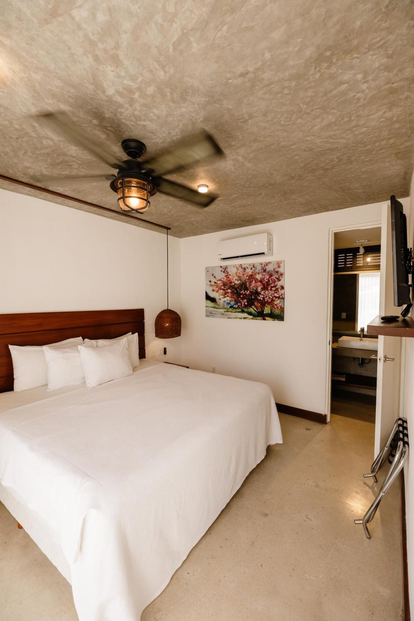 Junior Suite Balcony
