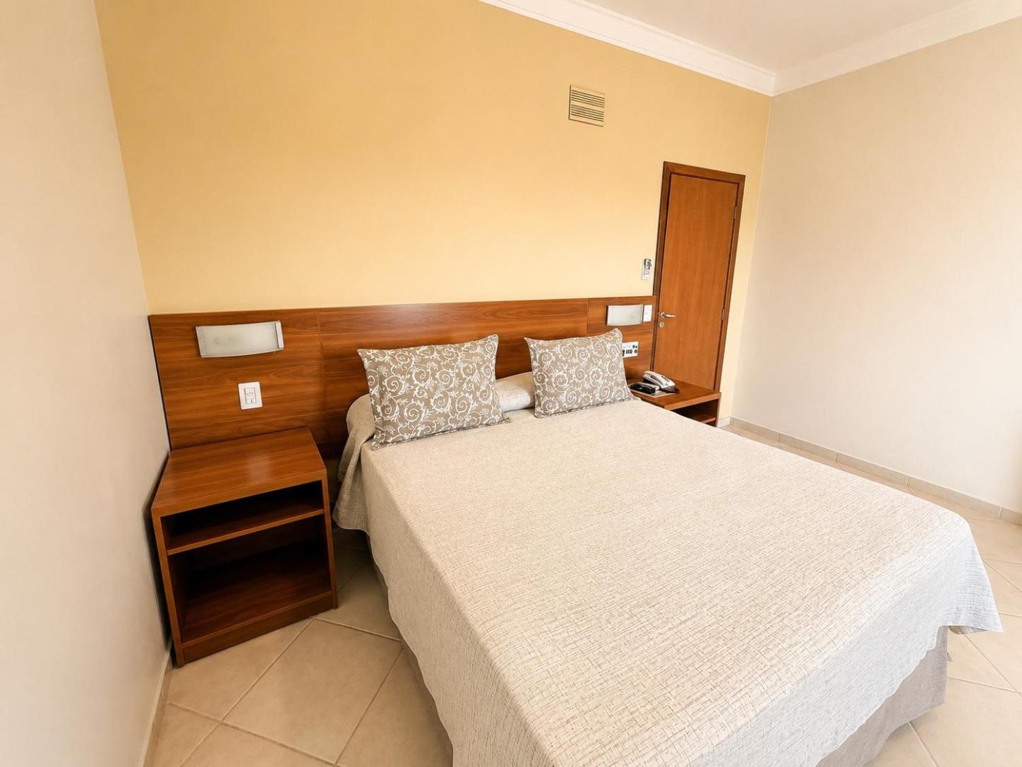Double Room Patio