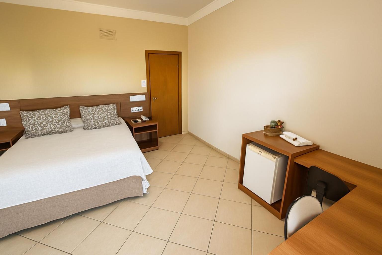 Double Room Patio