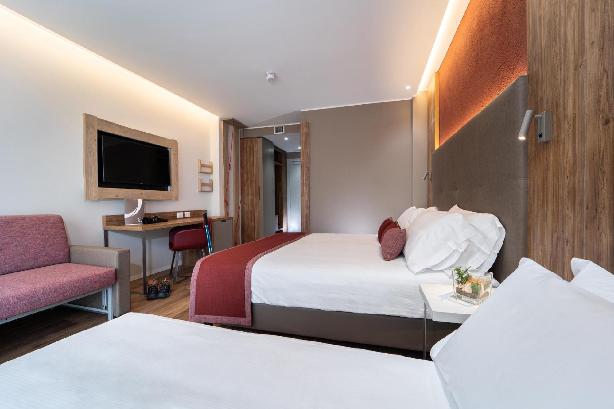 Superior Quadruple Room