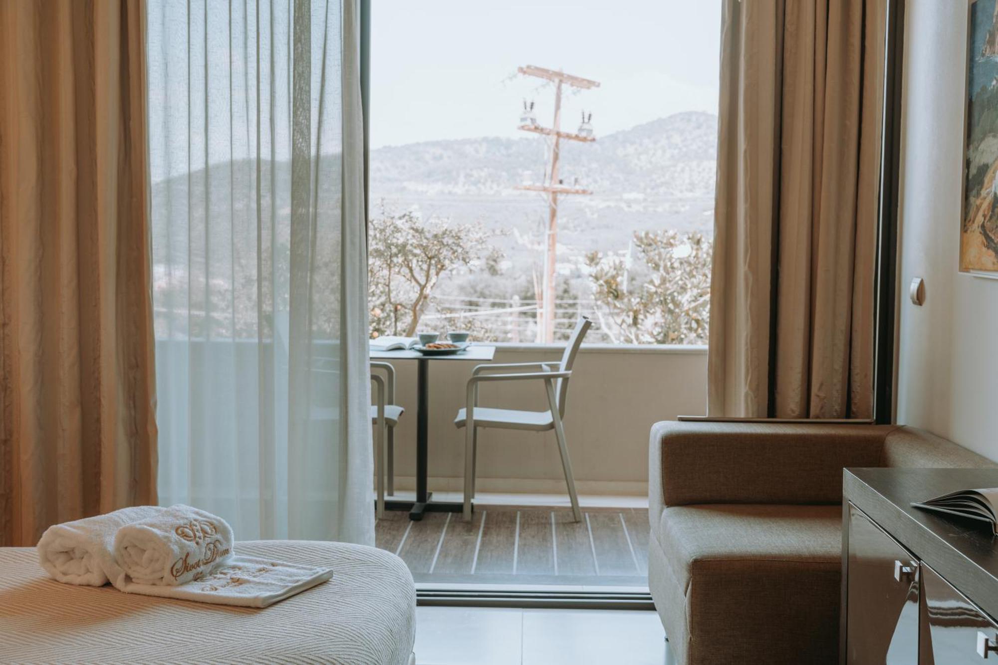 Superior Double Room Mountain View