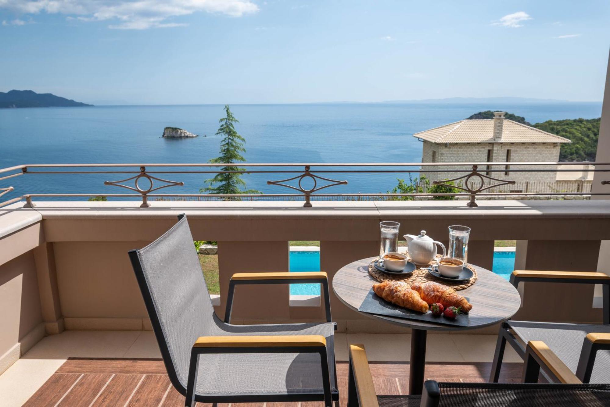Executive Double Room Sea View