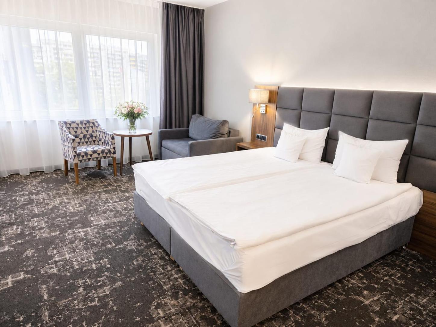 Premium Double Room