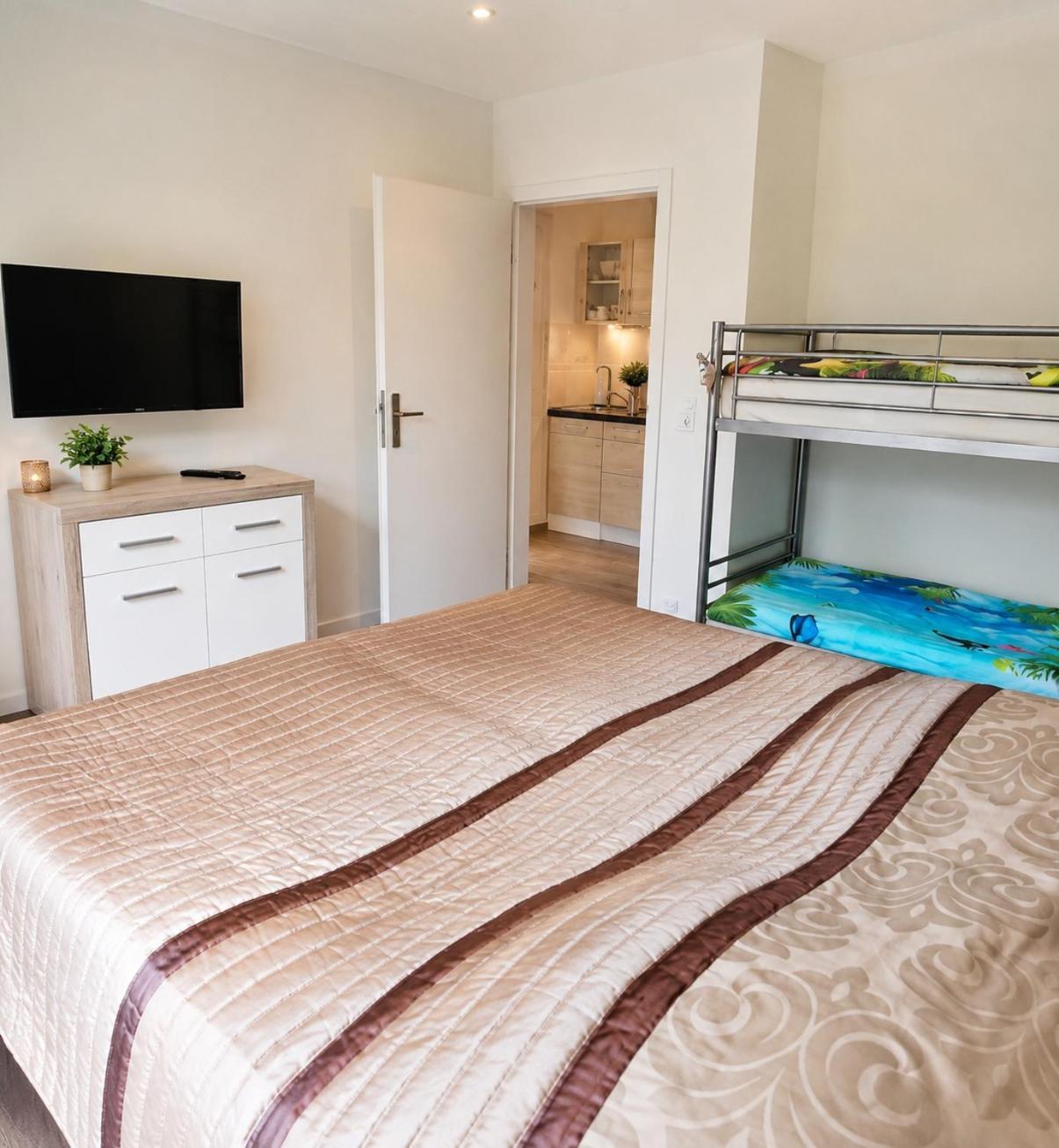 Deluxe Apartment