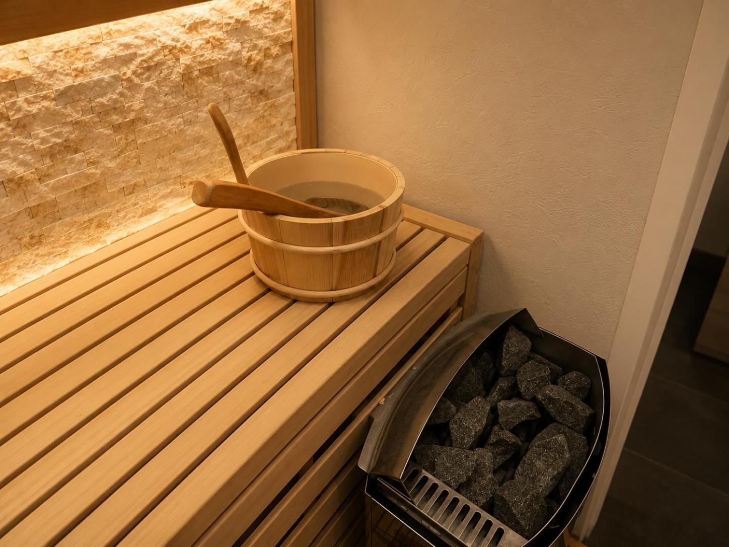 Suite Spa Bath