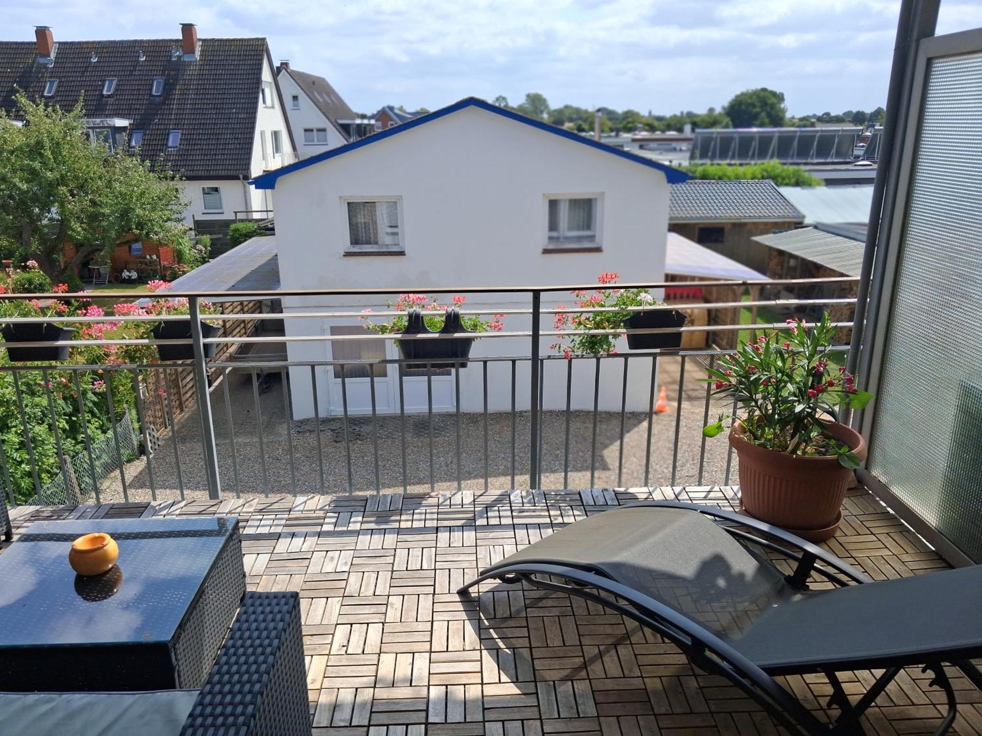 Double Room Balcony