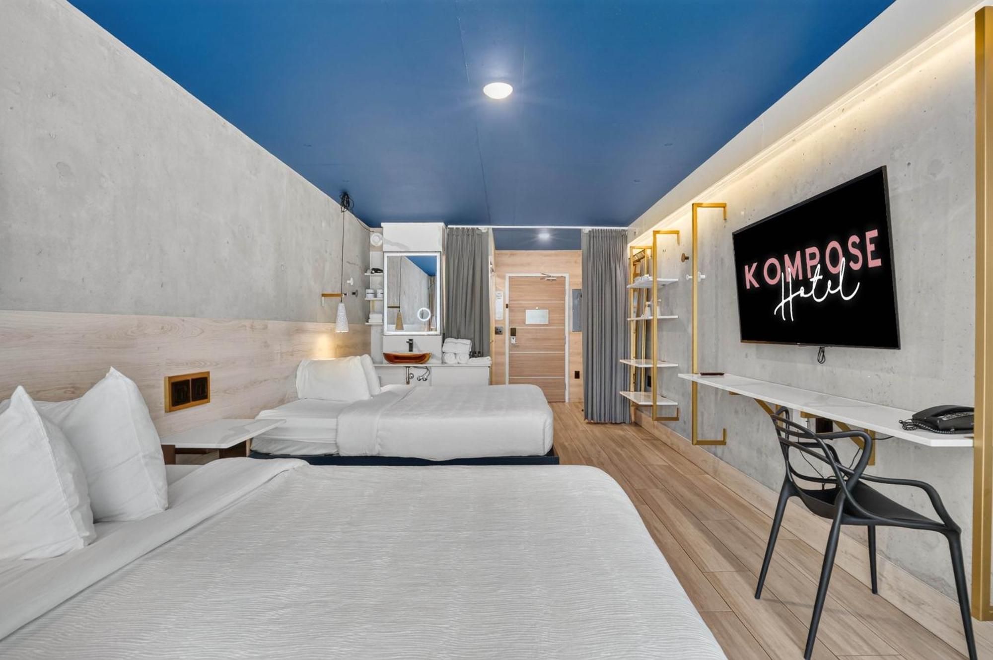 Queen Room