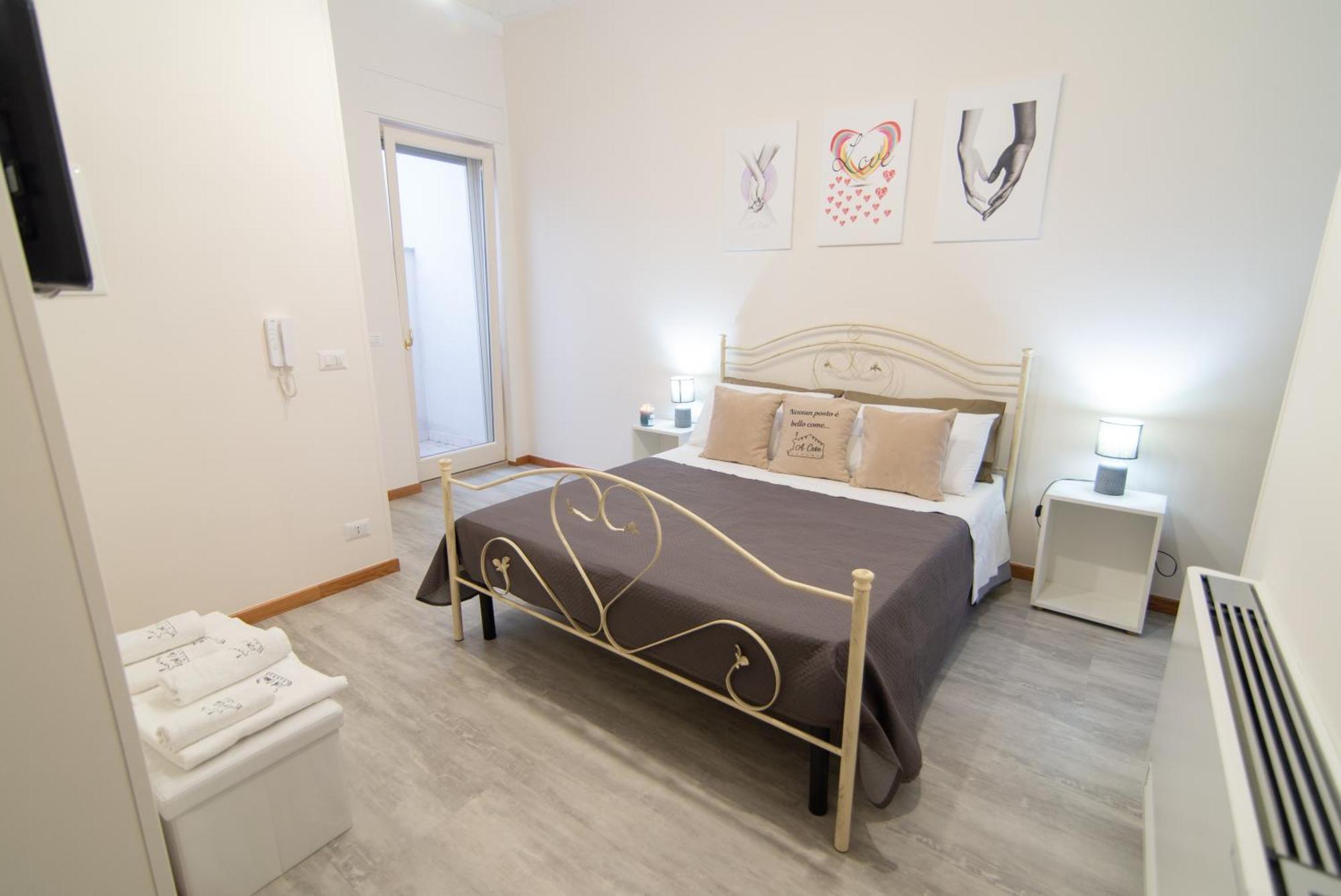 Deluxe Double Room Extra Bed