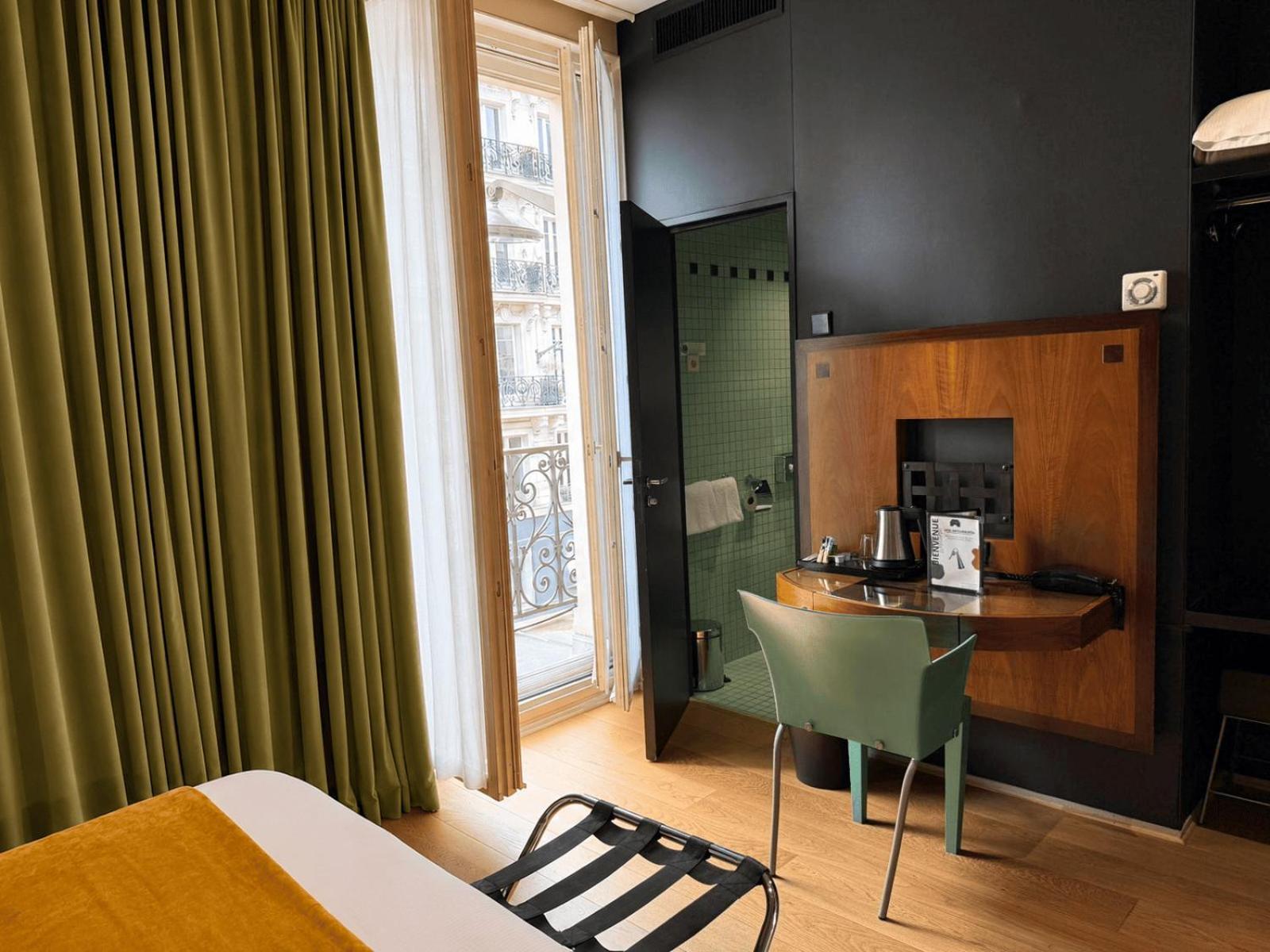 Double Room Balcony