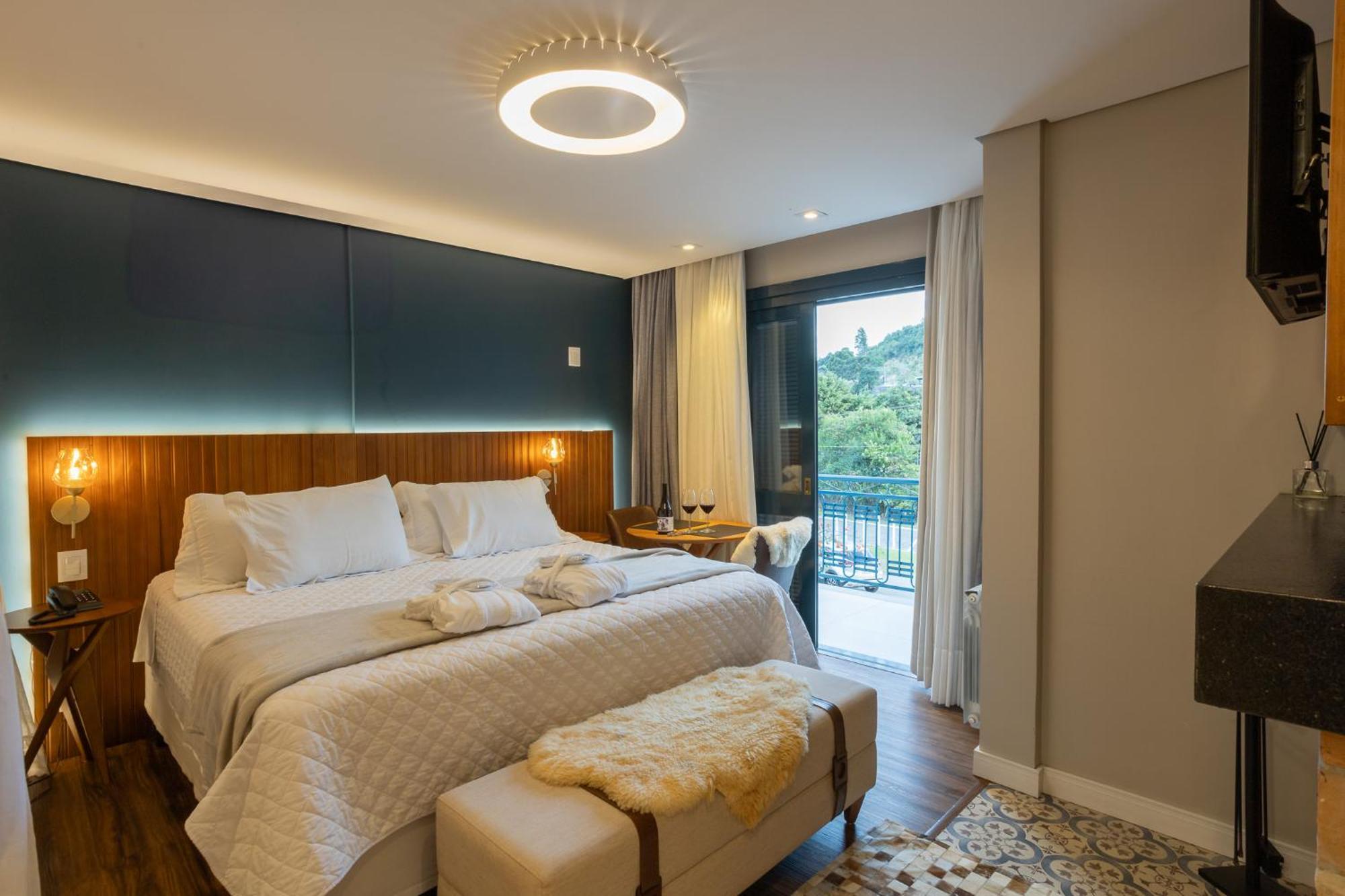 Suite Spa Bath