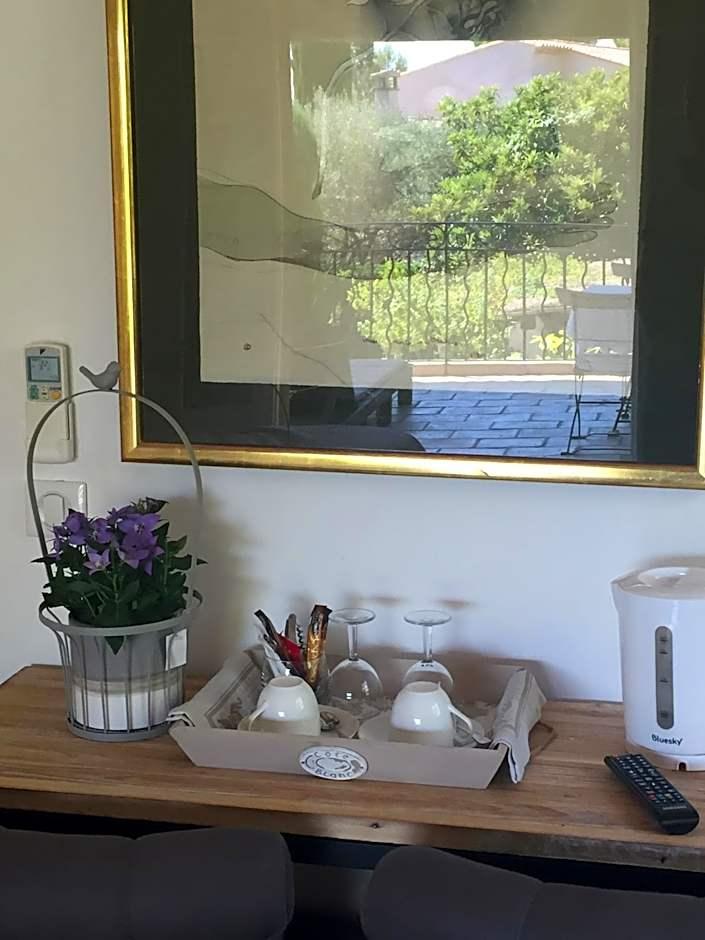 Double Room Shower