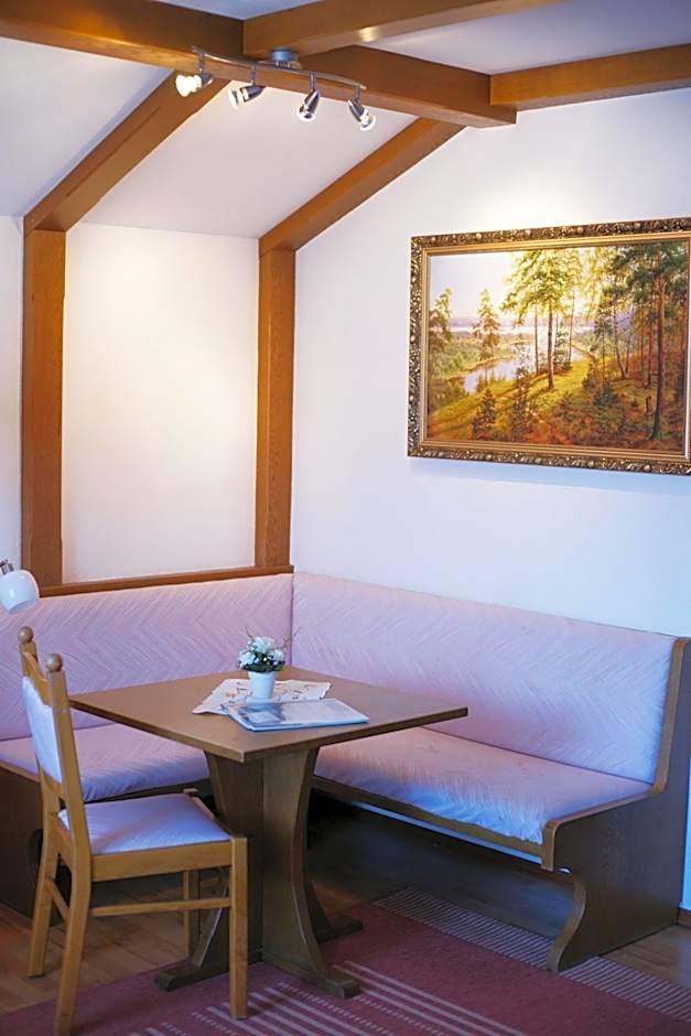 Superior Double Room Balcony