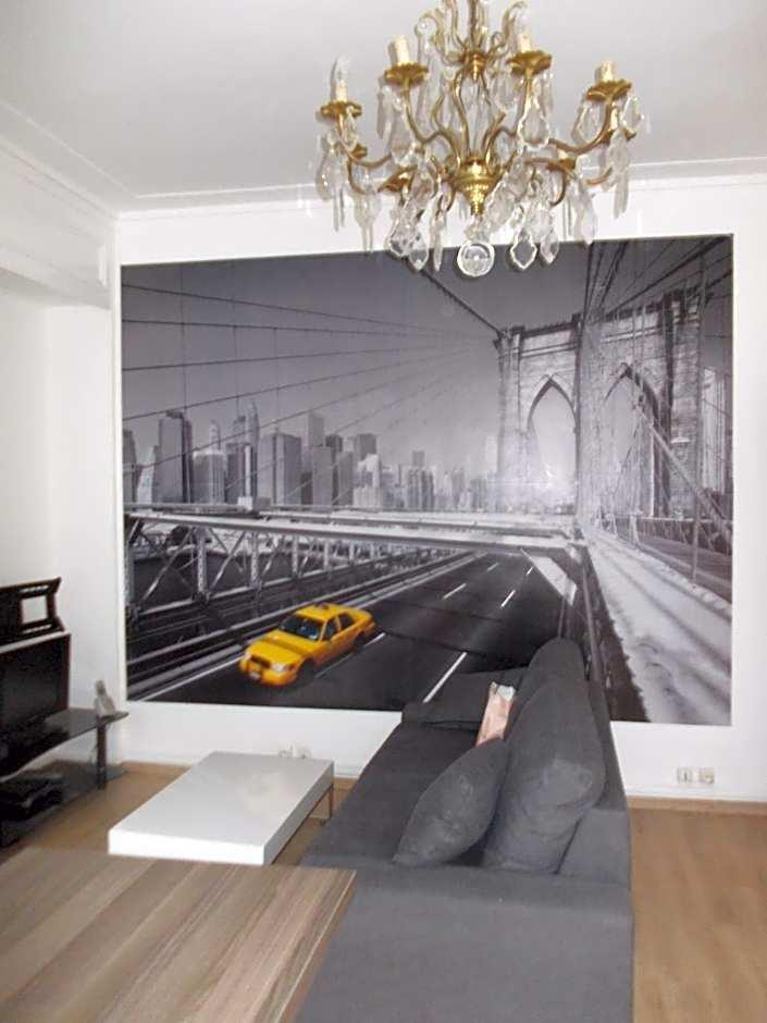 Deluxe Apartment 2nd Floor