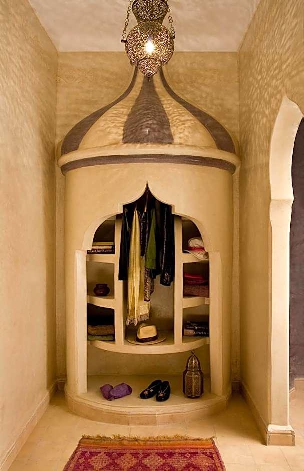 Ivory Double Room