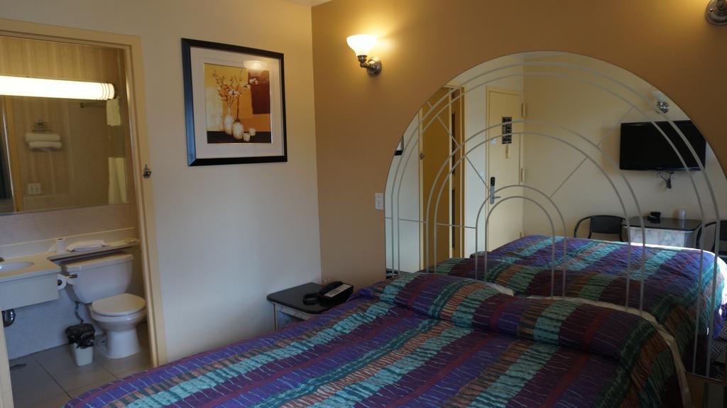 Quarto com Cama King-size
