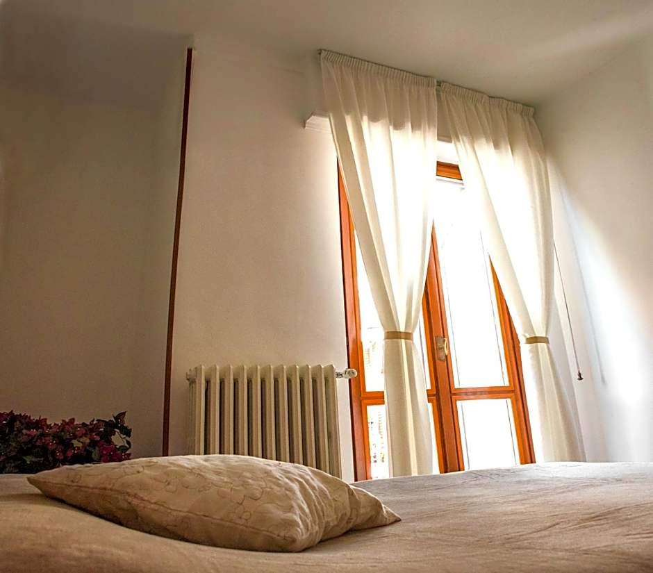 Single Room Balcony