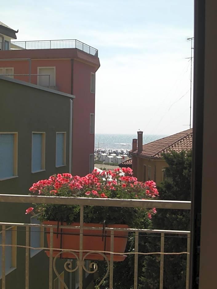 Double or Twin Room Balcony
