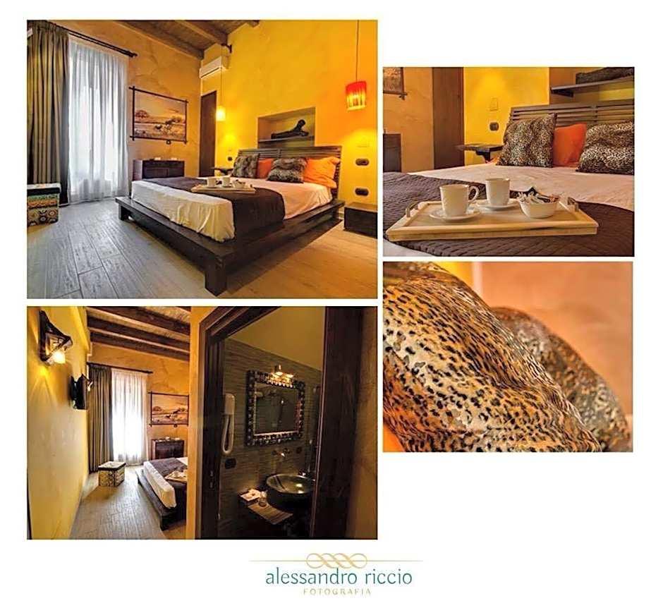 Double Room Private Bathroom Africa
