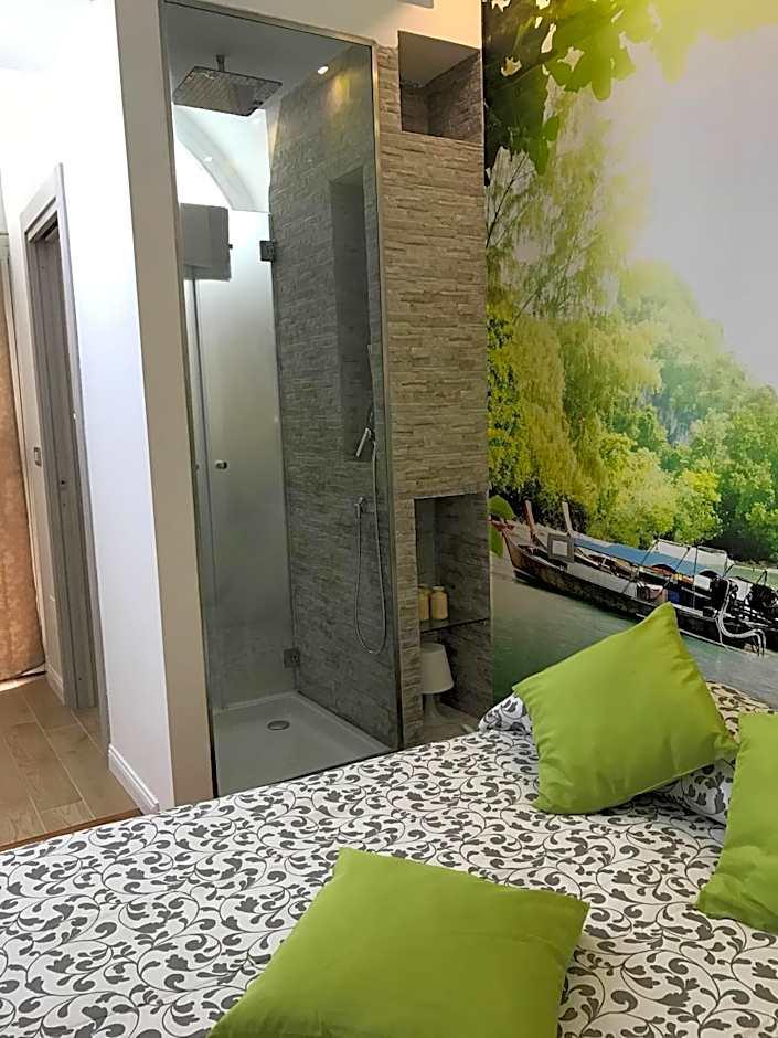 Deluxe Double Room Balcony