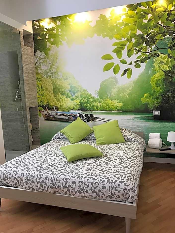 Deluxe Double Room Balcony