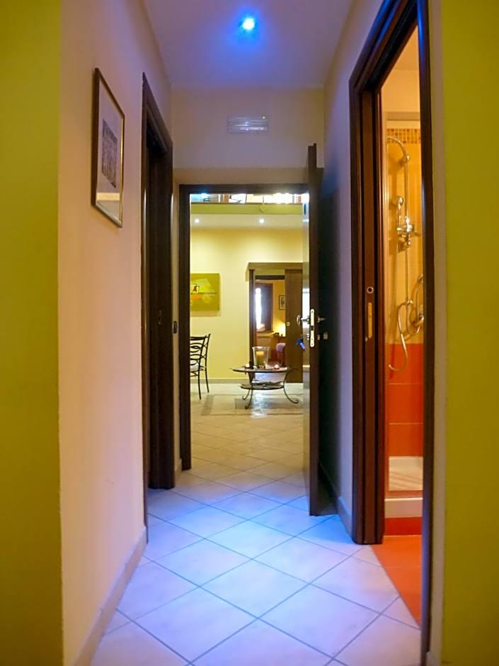 Triple Room Balcony