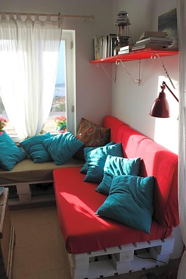 Bed 4-Bed Mixed Dormitory Room