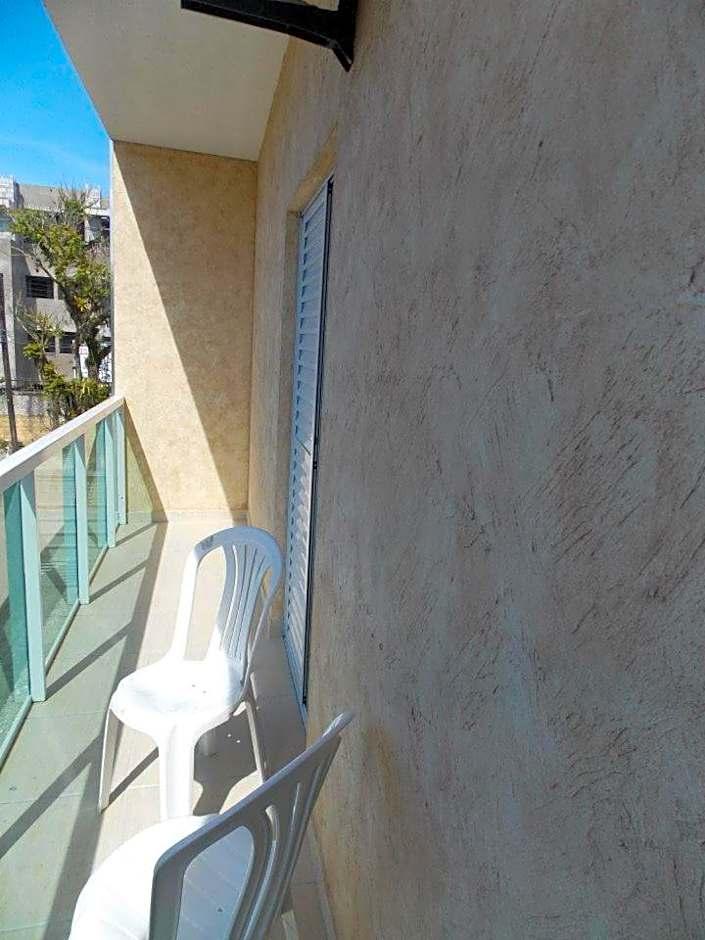 Twin Room Shower