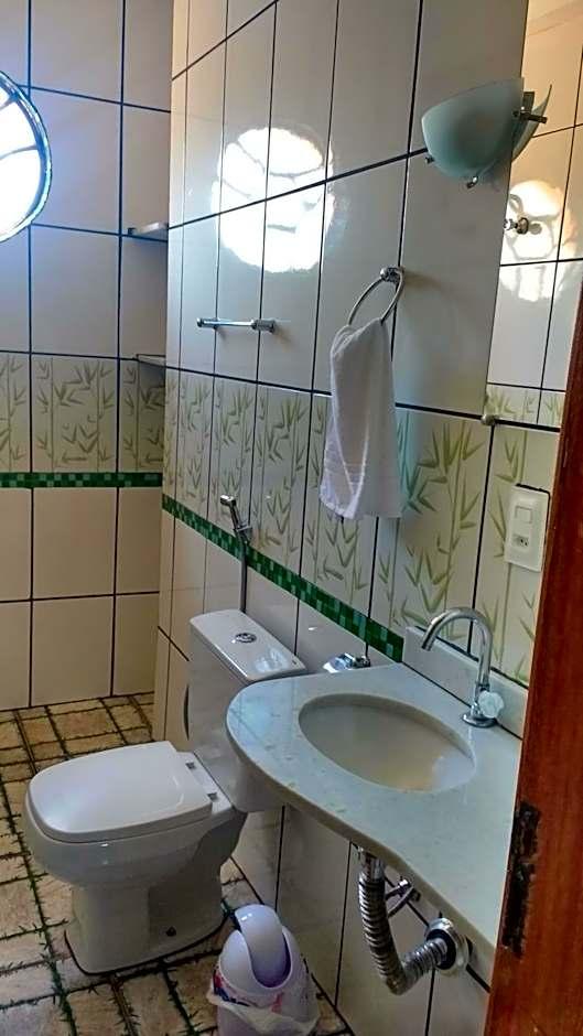 Triple Room Bathroom