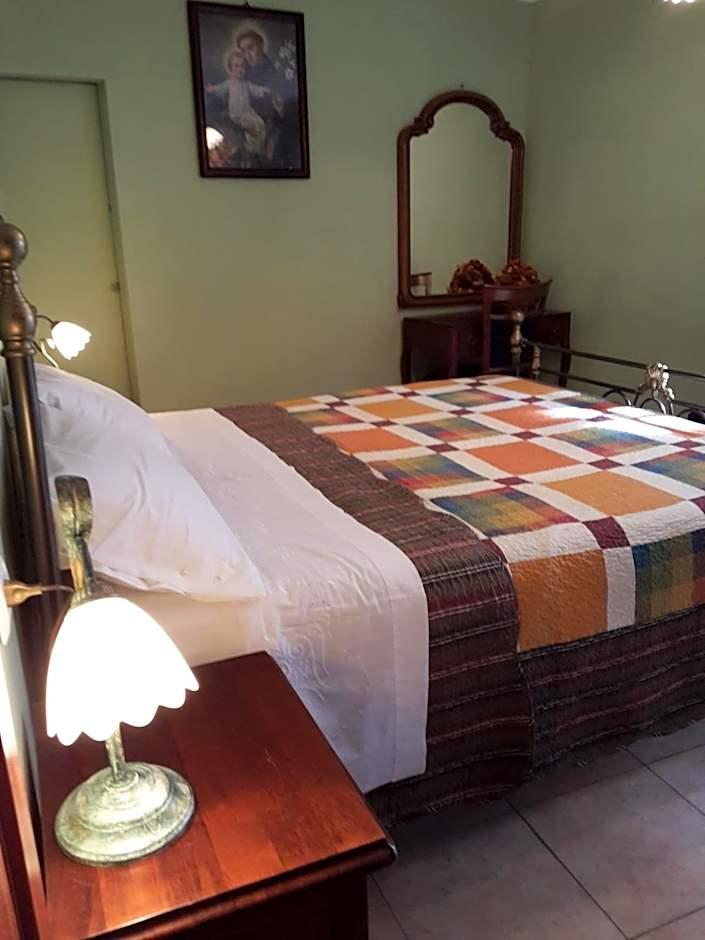 Double Room Private External Bathroom