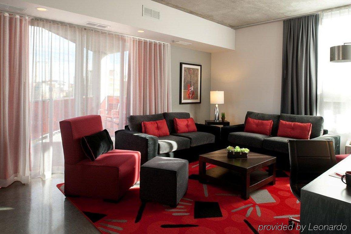 Two-Bedroom Suite