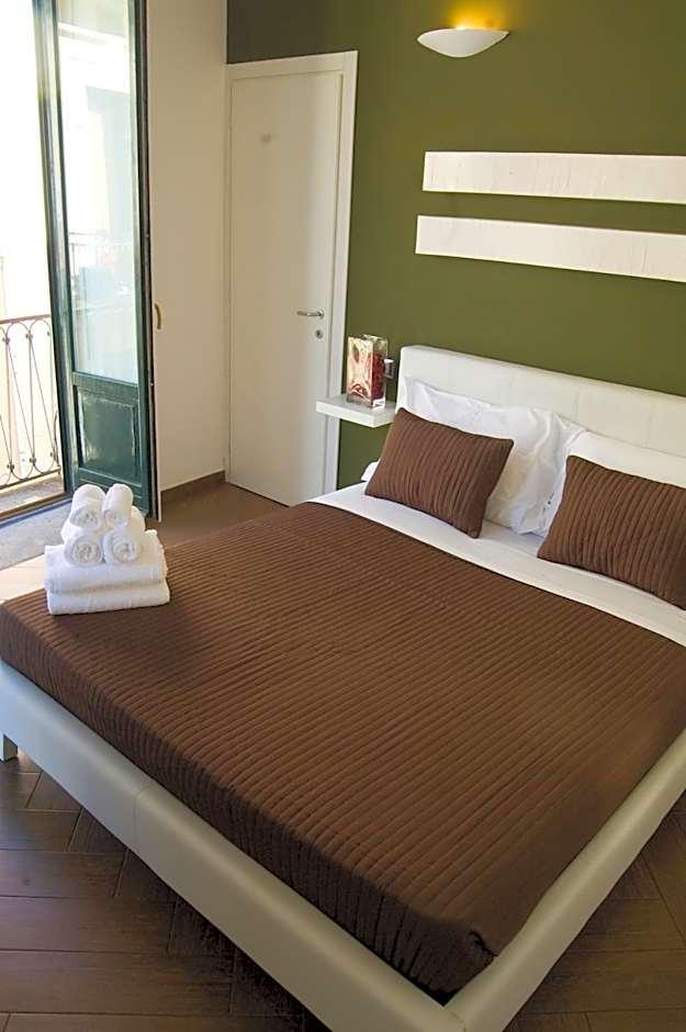 King Room Balcony