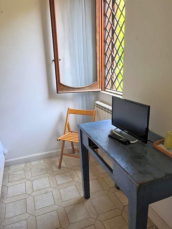 Twin Room Balcony