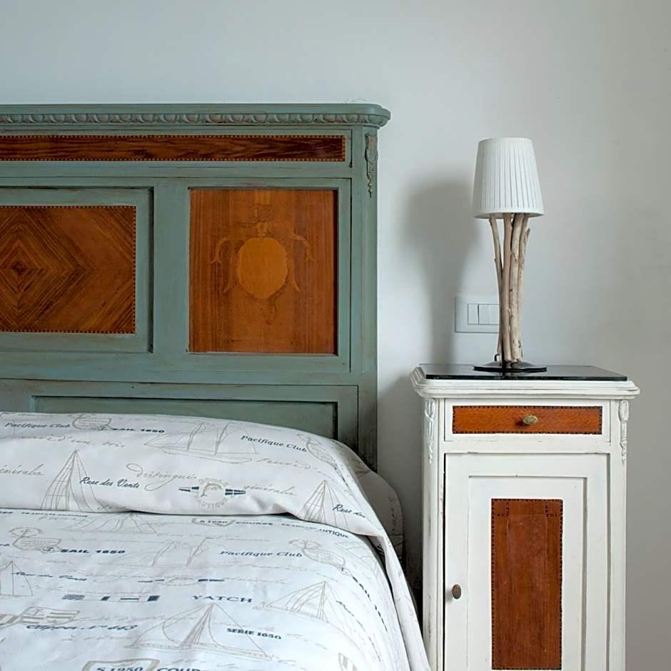 Queen Room Sea View
