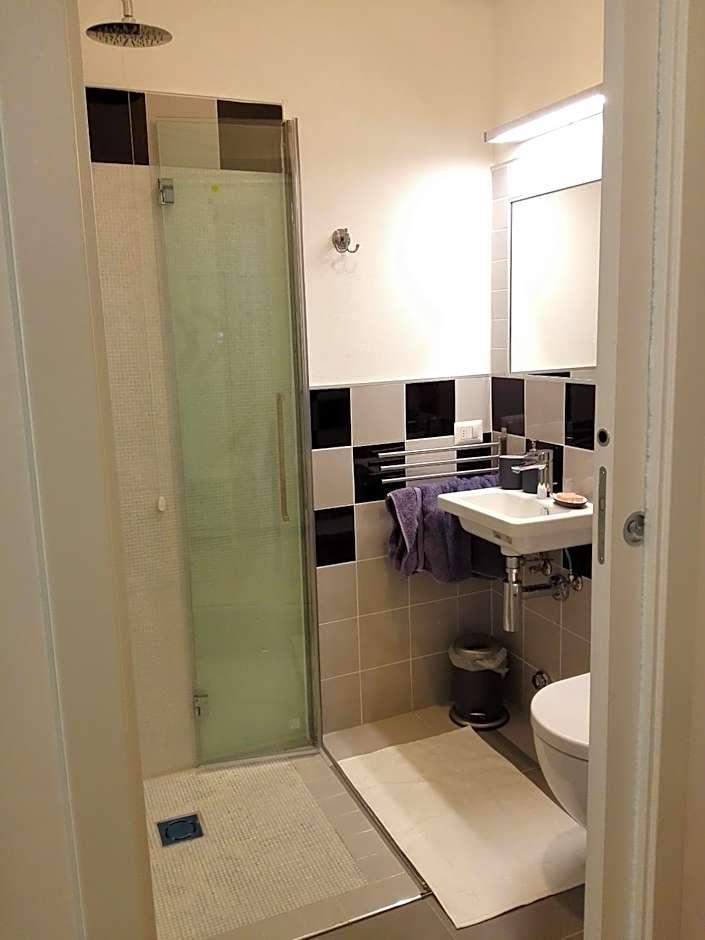 Standard Single Room Shower