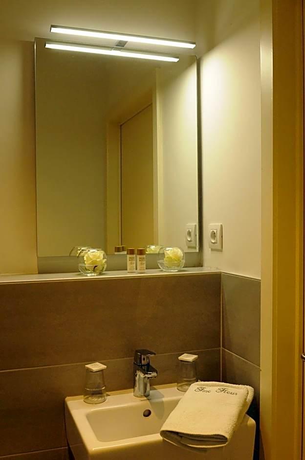 Double Room Terrace