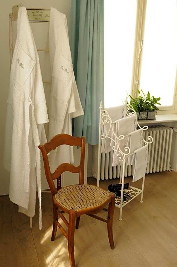 Deluxe Fine Fleur room nice garden view