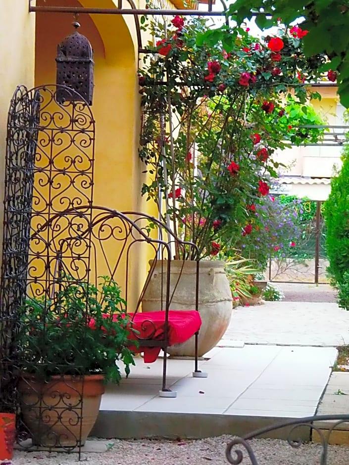 King Room Garden View