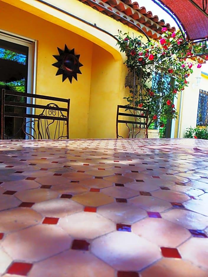 King Room Garden View