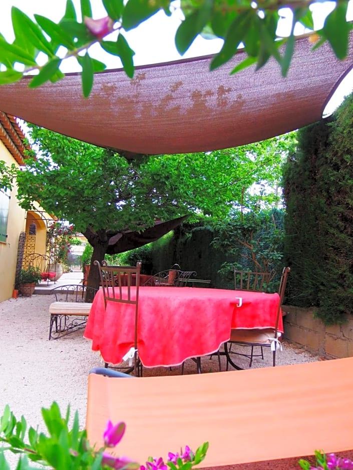 King Room Garden View