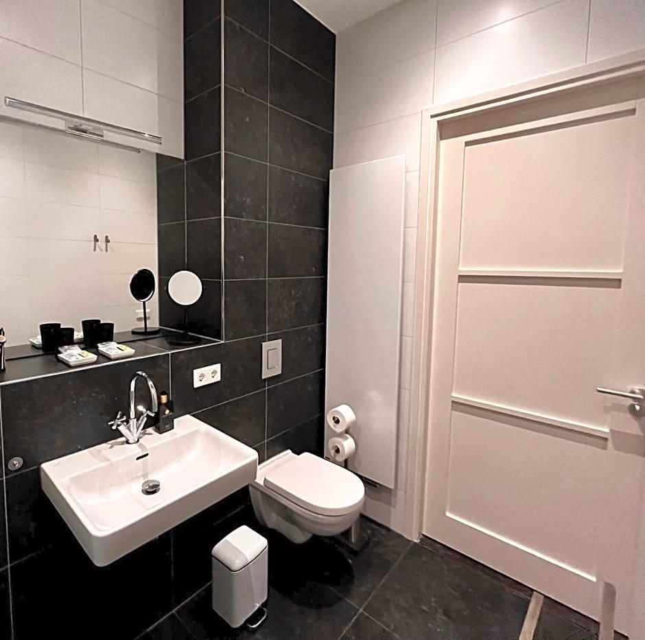Double Room Private Bathroom Terrace