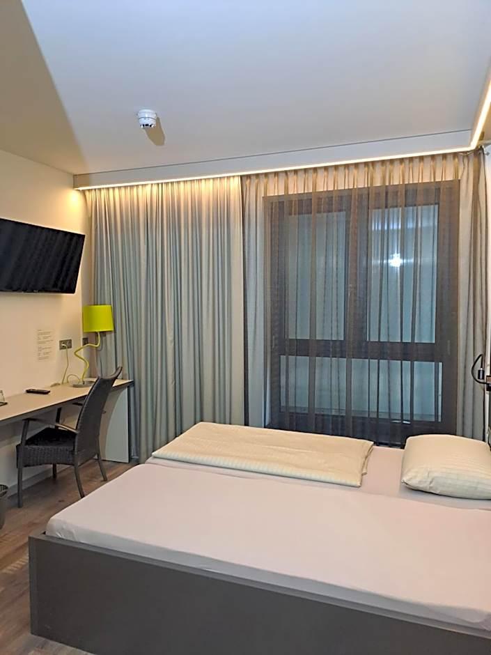 Budget Double Room