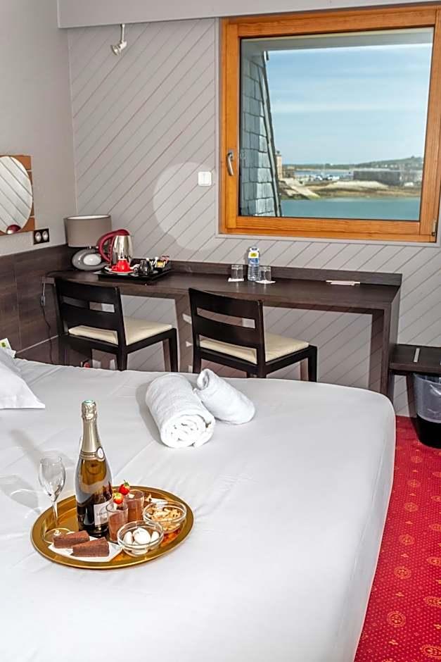 Comfort Double Room Sea View