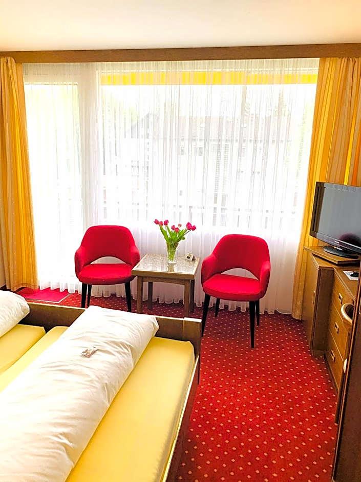 Double Room Balcony