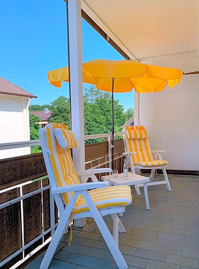 Double Room Balcony