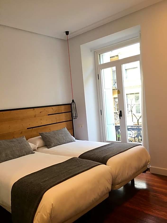 Chambre Double ou Lits Jumeaux Supérieure