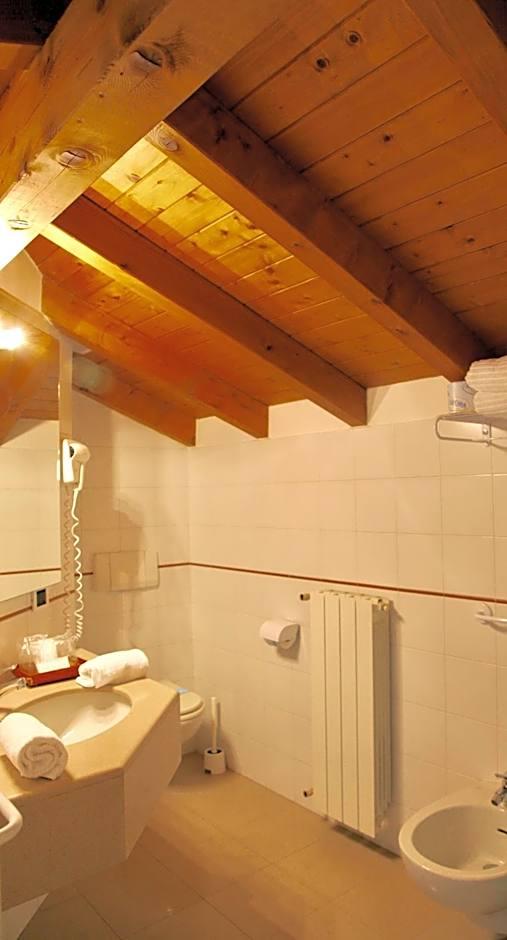 Double Room Attic
