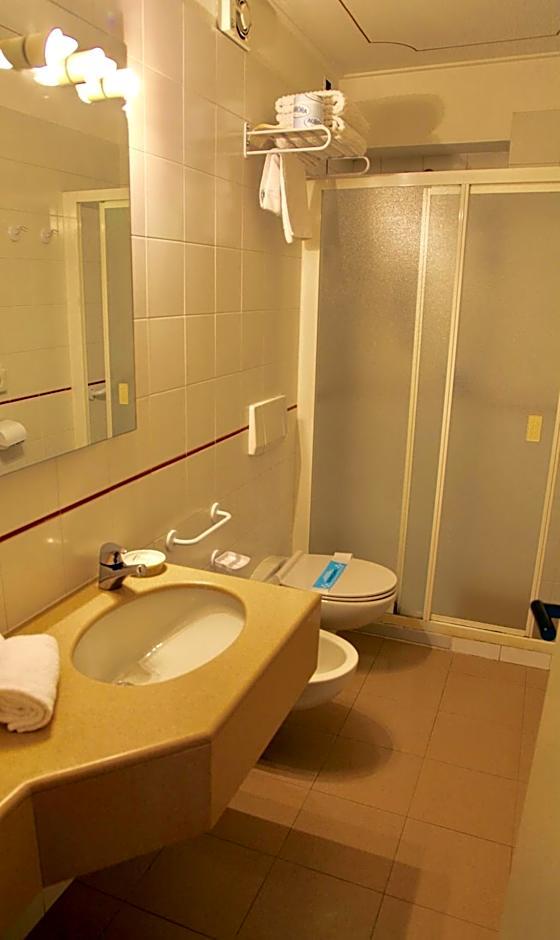Economy Double or Twin Room